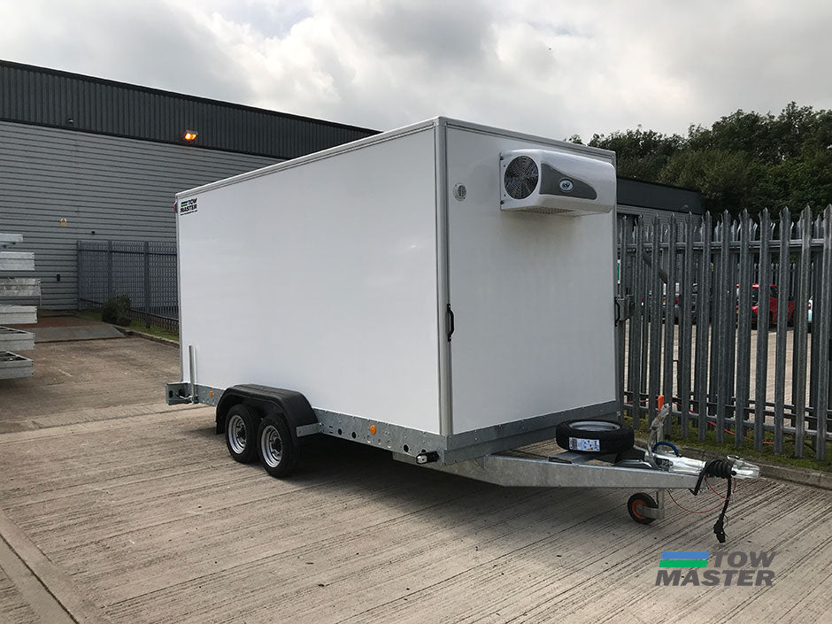 Refrigerated Trailers