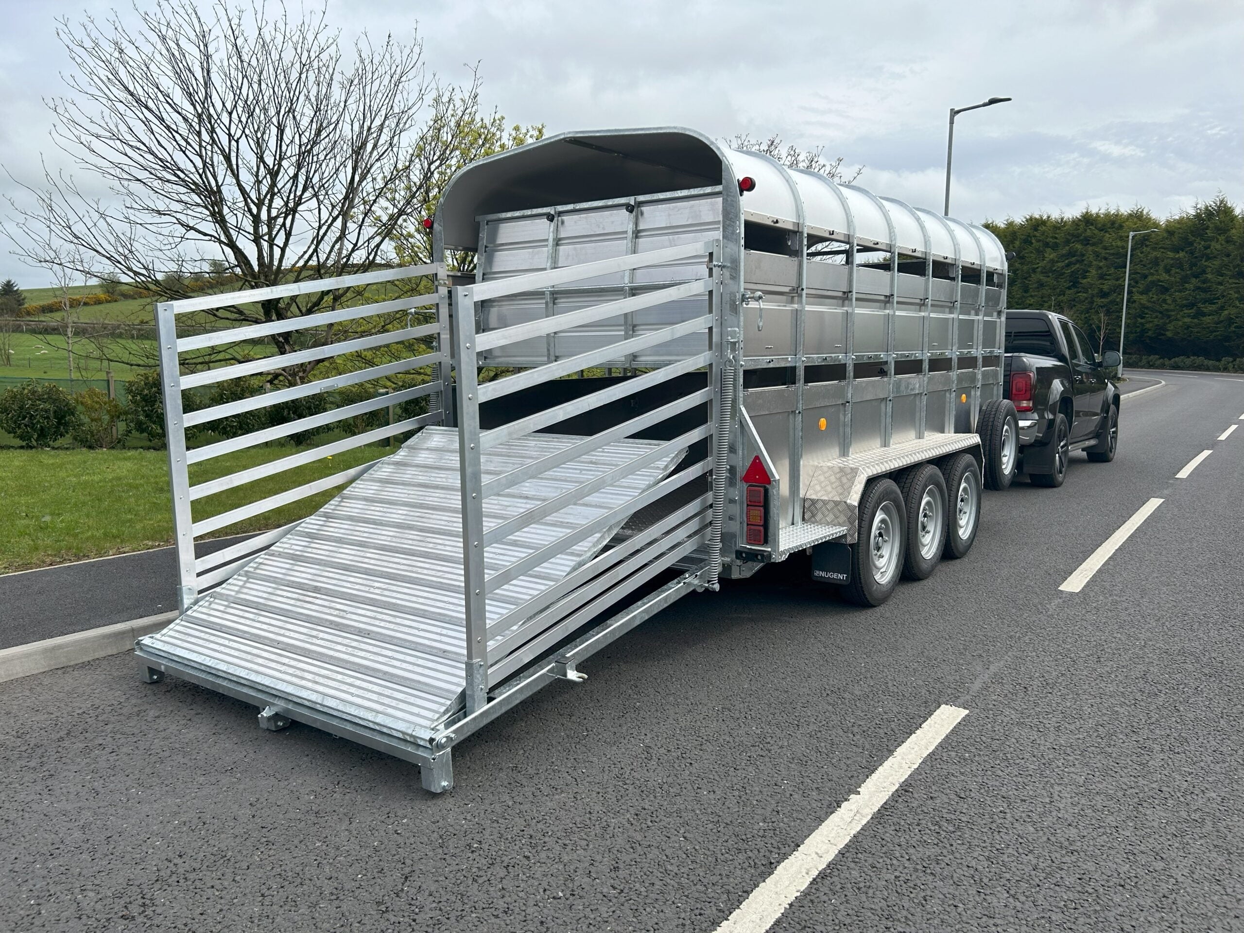 Agricultural Trailers