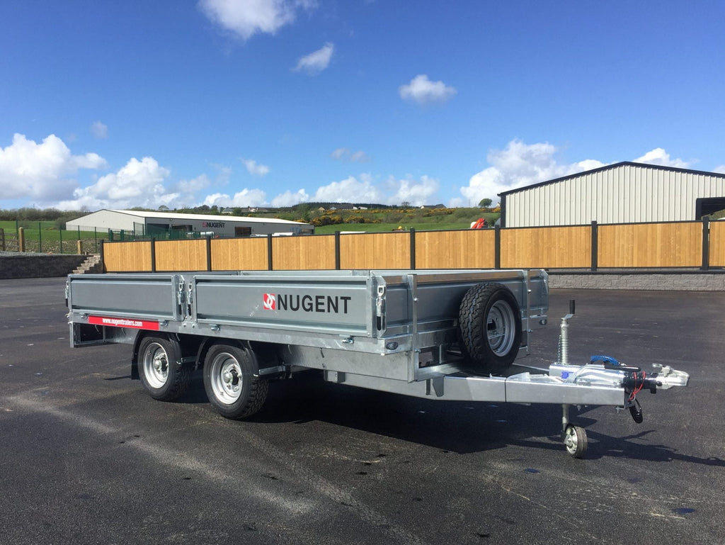 Twin Axle Trailer