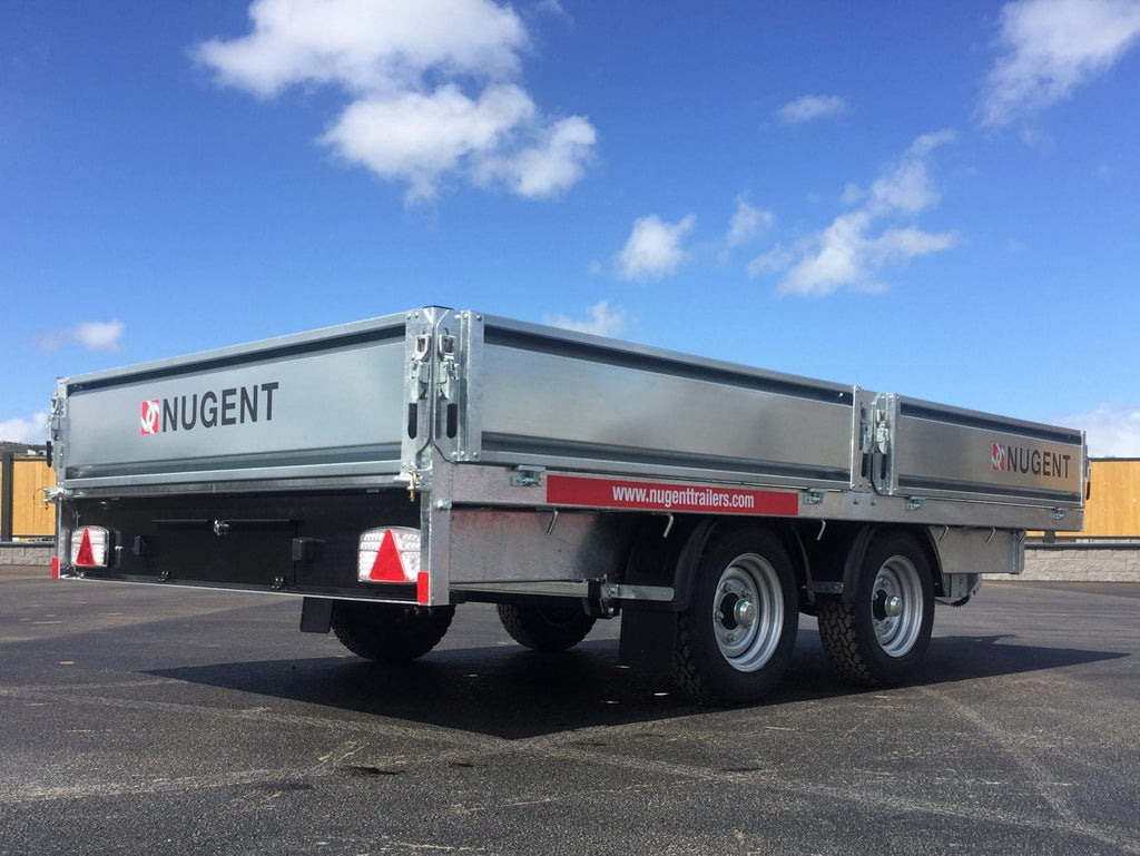 Flatbed Trailer Hire