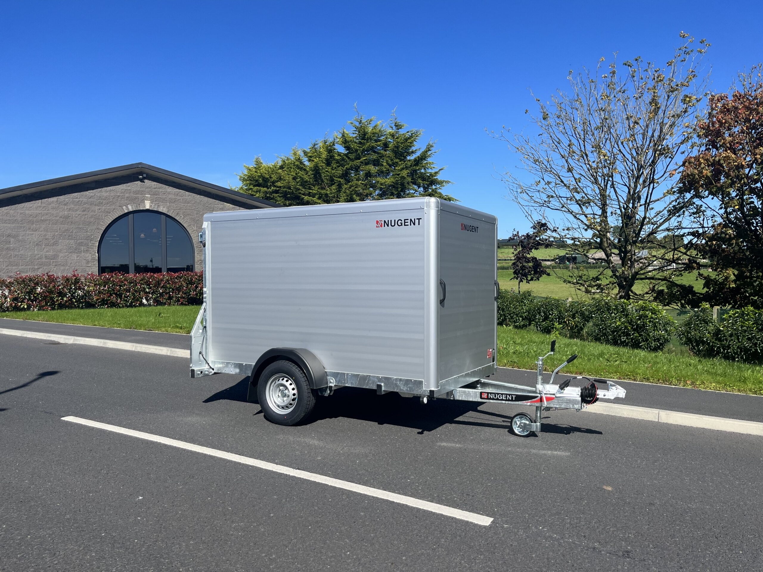 Box Trailer Hire