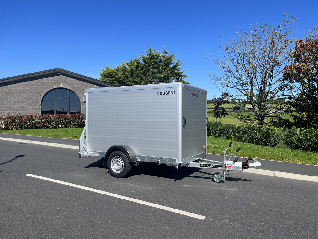 Box Trailer Hire