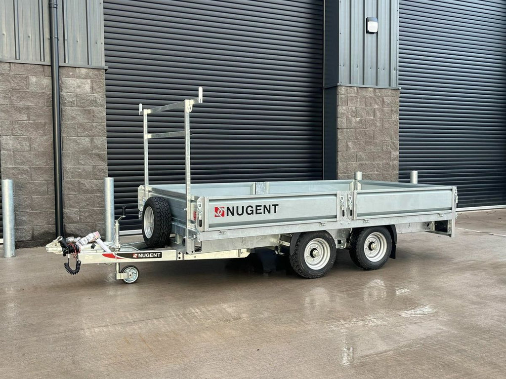 Flatbed Trailer Hire
